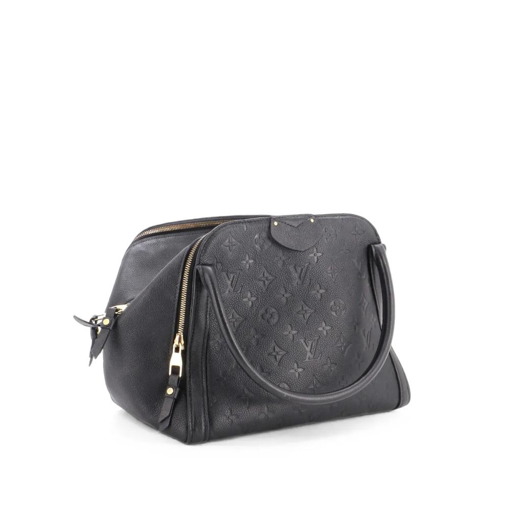 Сумка-сэтчел Marais Handbag Monogram Empreinte Leather MM 1