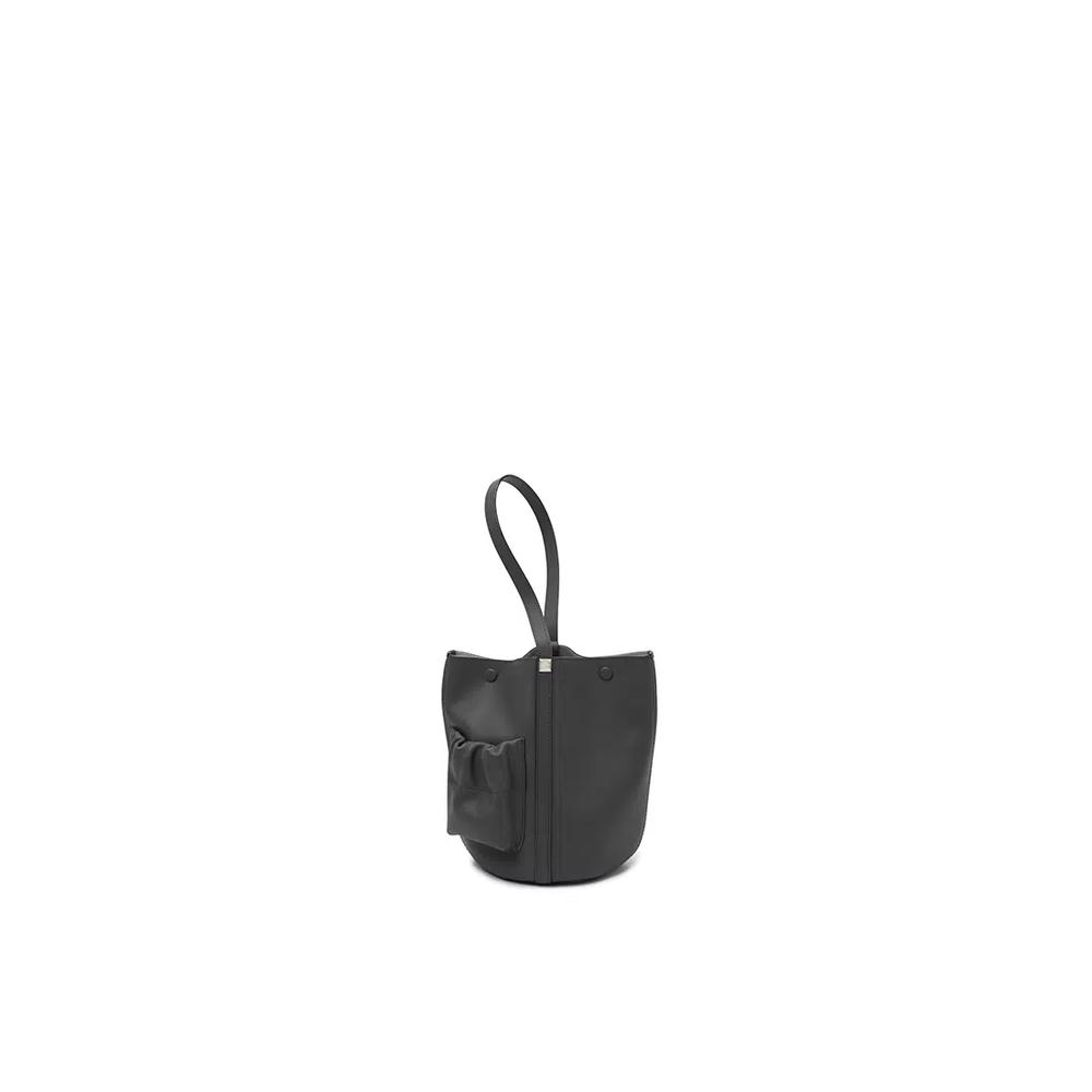 ORUKAMI Pocket Convertible Bucket Tote Small II - Черный 5