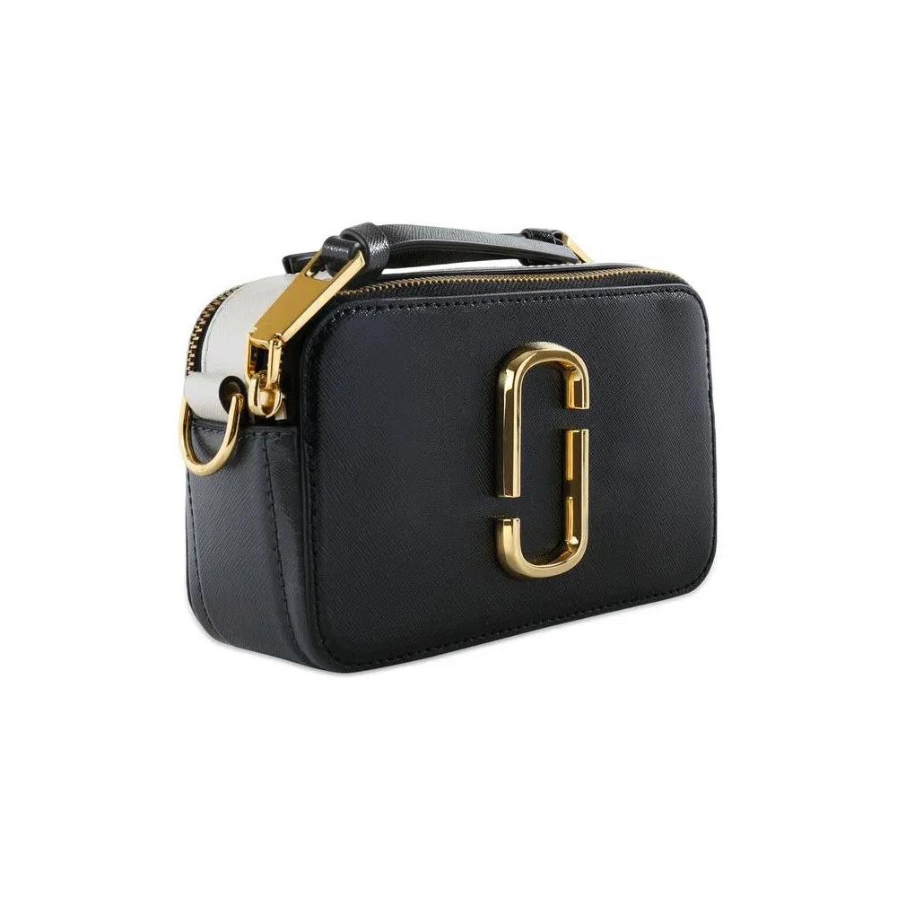 Сумки Marc Jacobs The CB Chain Snapshot Bag 'Black/Multicolor' 2