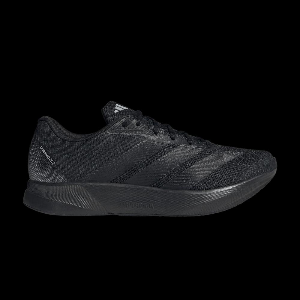 Кроссовки adidas Duramo RC2 'Core Black Halo Silver' 1
