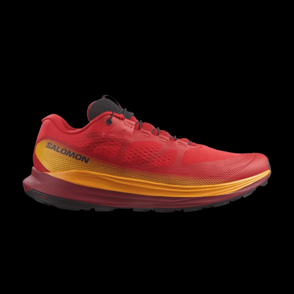 Кроссовки Salomon Ultra Glide 2 'High Risk Red Zinna' 1