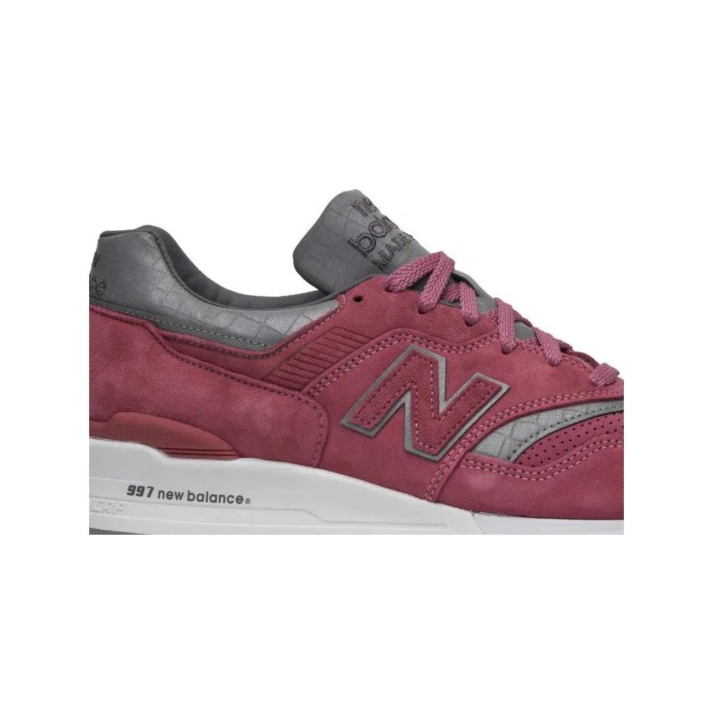 Кроссовки Concepts x New Balance 997 'Rose' 2
