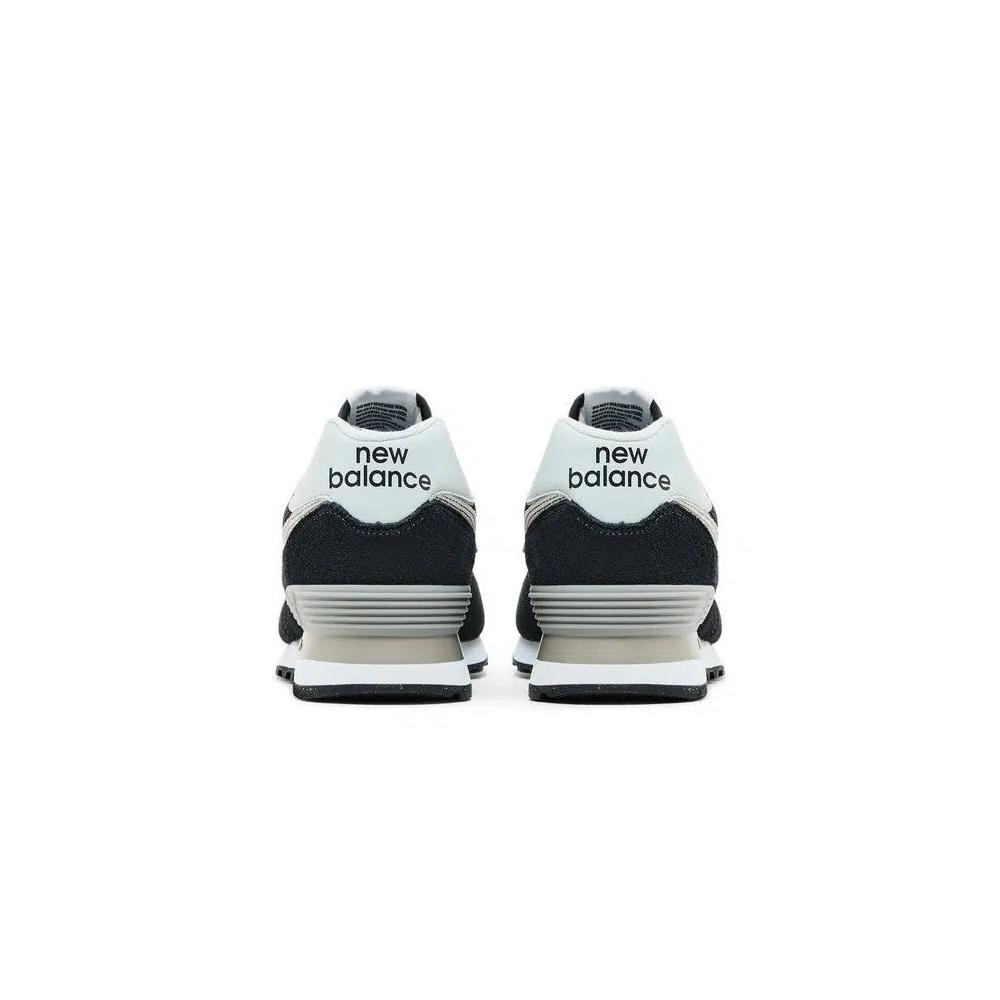 Кроссовки New Balance 574 4E Wide 'Core Pack - Black Grey' 6