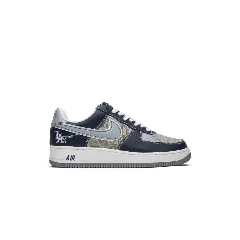 Кроссовки Nike Mr. Cartoon x Air Force 1 Low '03 'Clown' 1