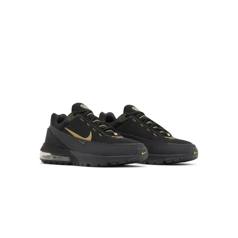 Кроссовки Nike Air Max Pulse 'Black Flat Gold' 8