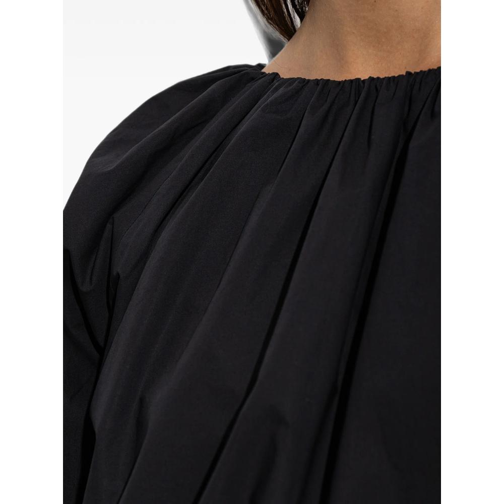 Semara puff-sleeve blouse 5