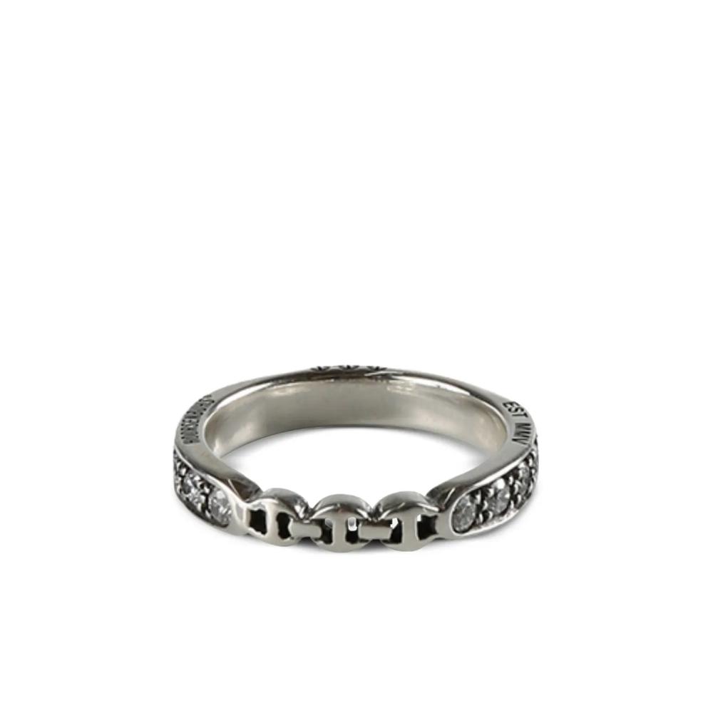 engraved metal ring 2