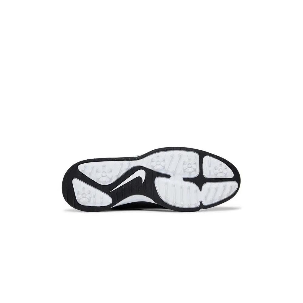Бутсы Nike Infinity Golf Wide 'Черный Белый' 4
