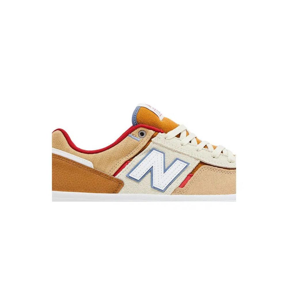 Кроссовки Jamie Foy x New Balance Numeric 306 'Tan White' 2