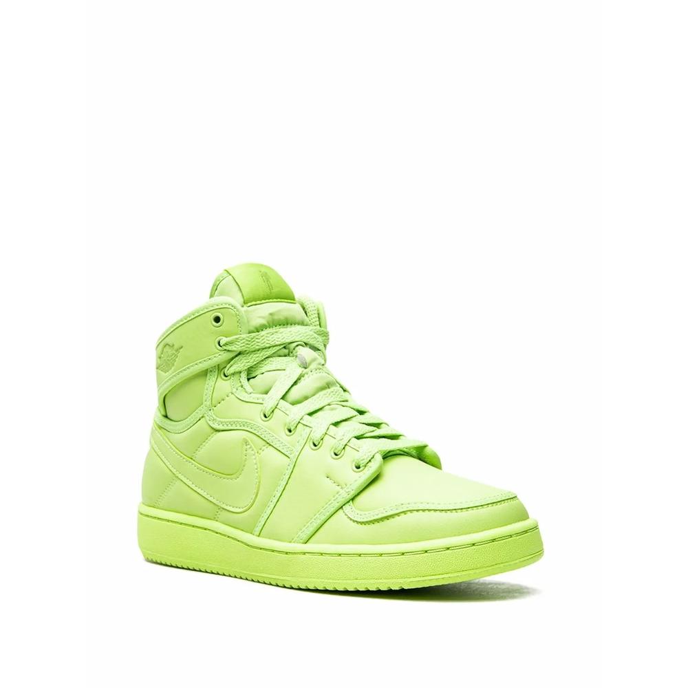 Кроссовки Air Jordan 1 KO из коллаборации с Billie Eilish 2