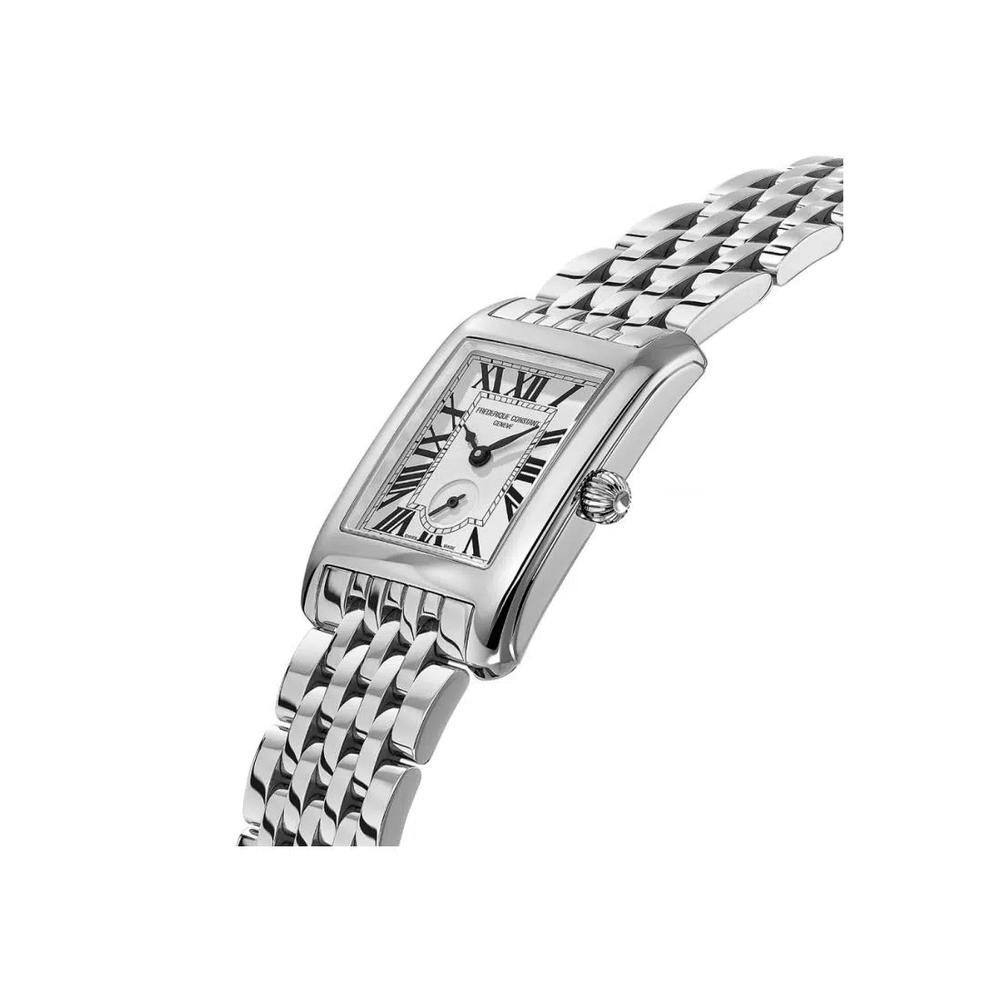 FREDERIQUE CONSTANT CARREE SMALL SECONDS (FC-235S2C6B) 2