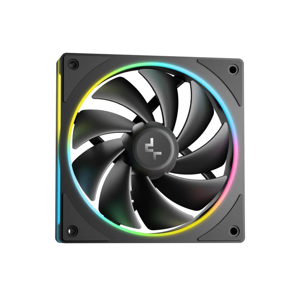 DEEPCOOL LM360 360mm ARGB система жидкостного охлаждения — Black 4