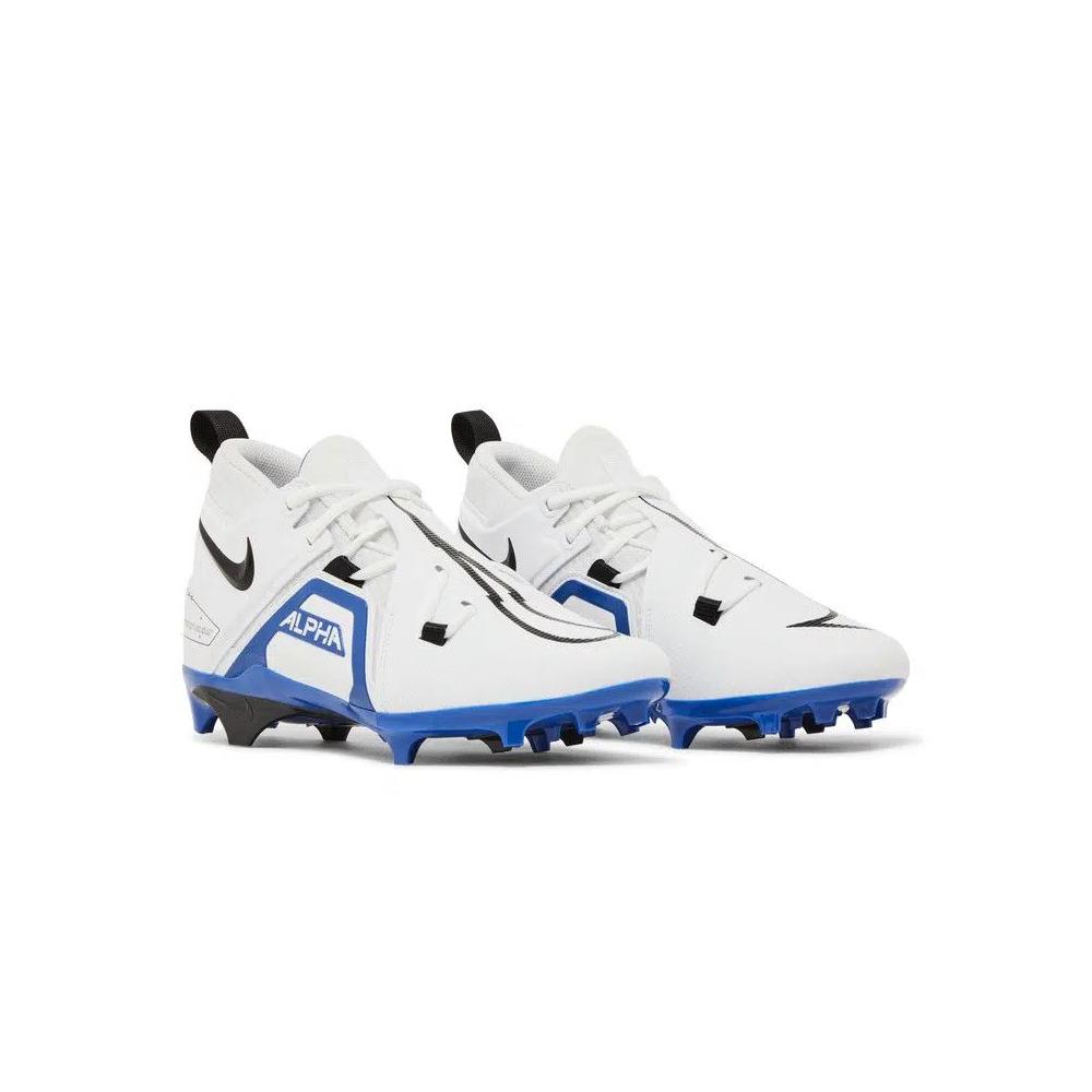 Шиповки Nike Alpha Menace Pro 3 'White Game Royal' 8