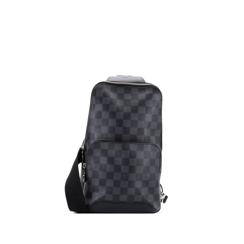 Сумка через плечо Avenue Sling Bag Damier Graphite 1