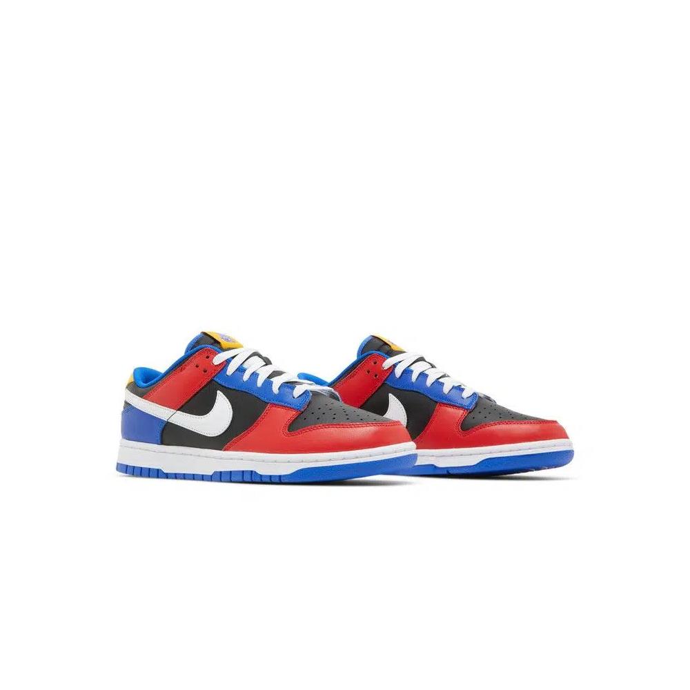 Кроссовки Tennessee State University x Nike Dunk Low 'Tigers' 8
