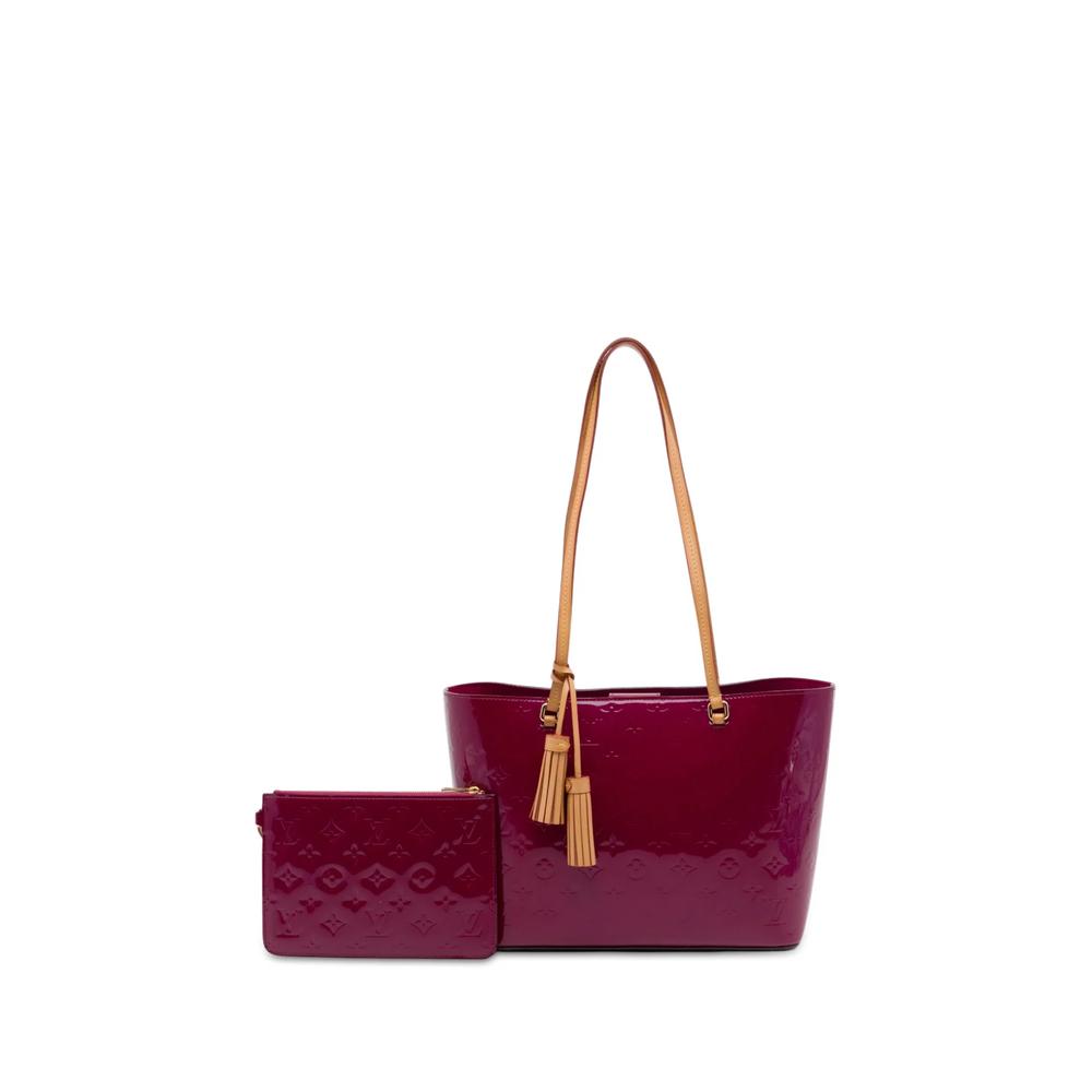 2000-2026 Monogram Vernis Long Beach PM shoulder bag 7