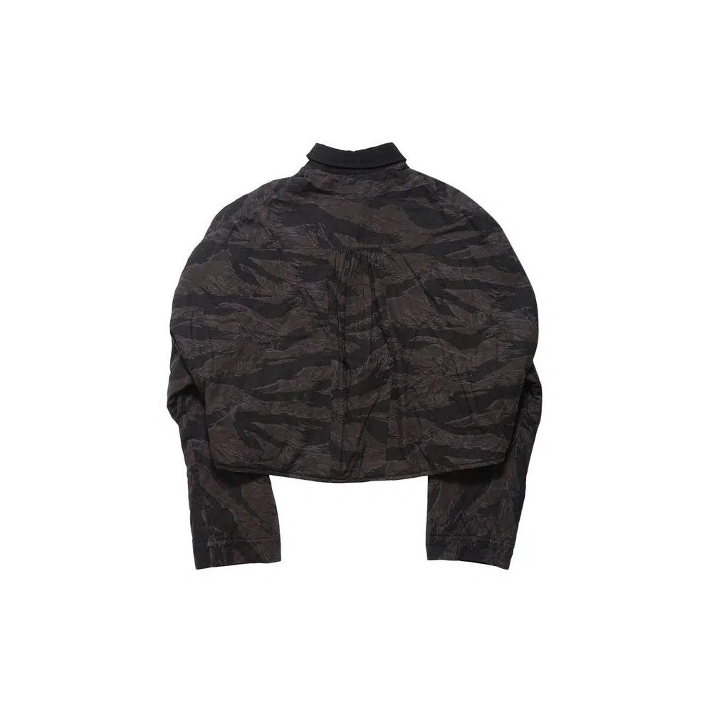 Рубашки RIVINGTON roi Rebis Meta Camo Abraxas Shirt 'Black Camo' 2