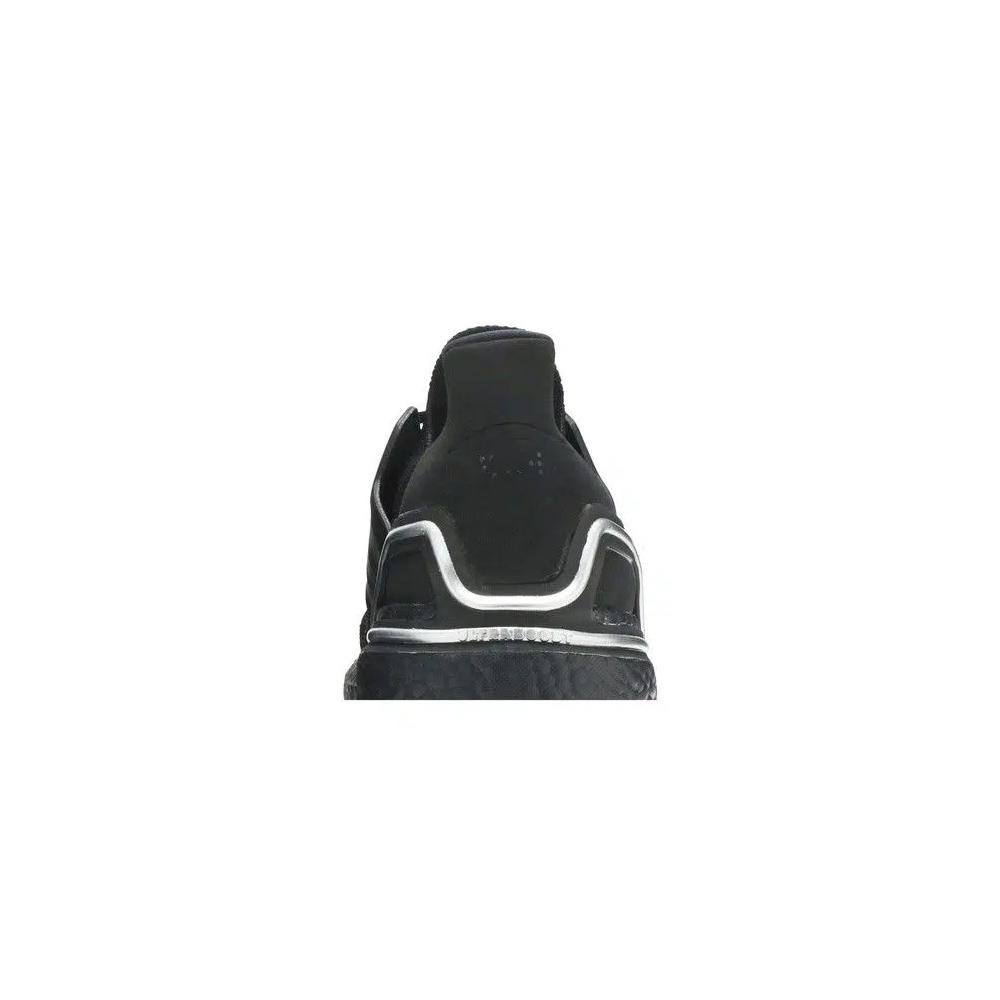 Кроссовки Adidas UltraBoost 20 'Black Silver Metallic' 7