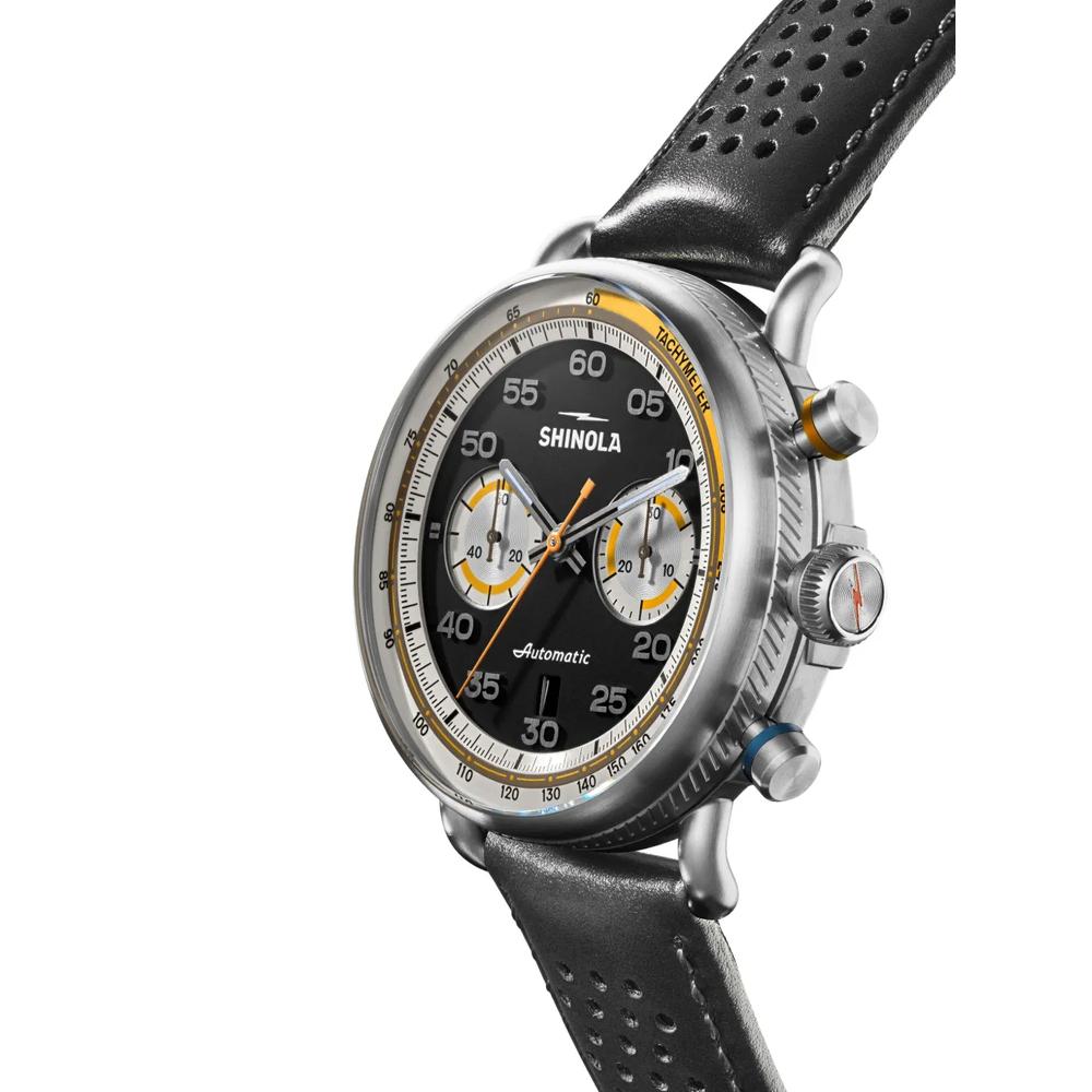 Наручные часы Canfield Model C56 2 Eye Chrono 42 мм 2