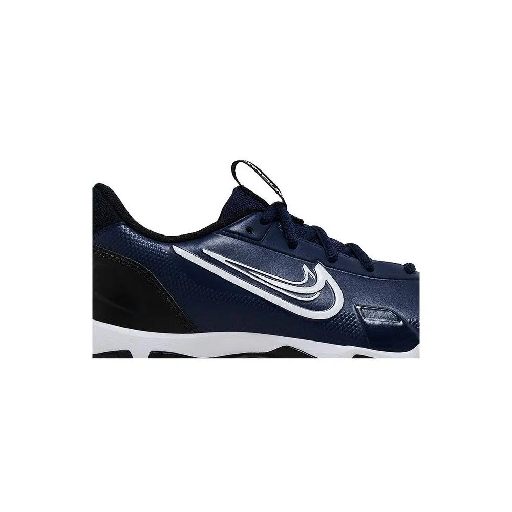 Шиповки Nike Force Trout 9 Keystone GS 'Midnight Navy' 2
