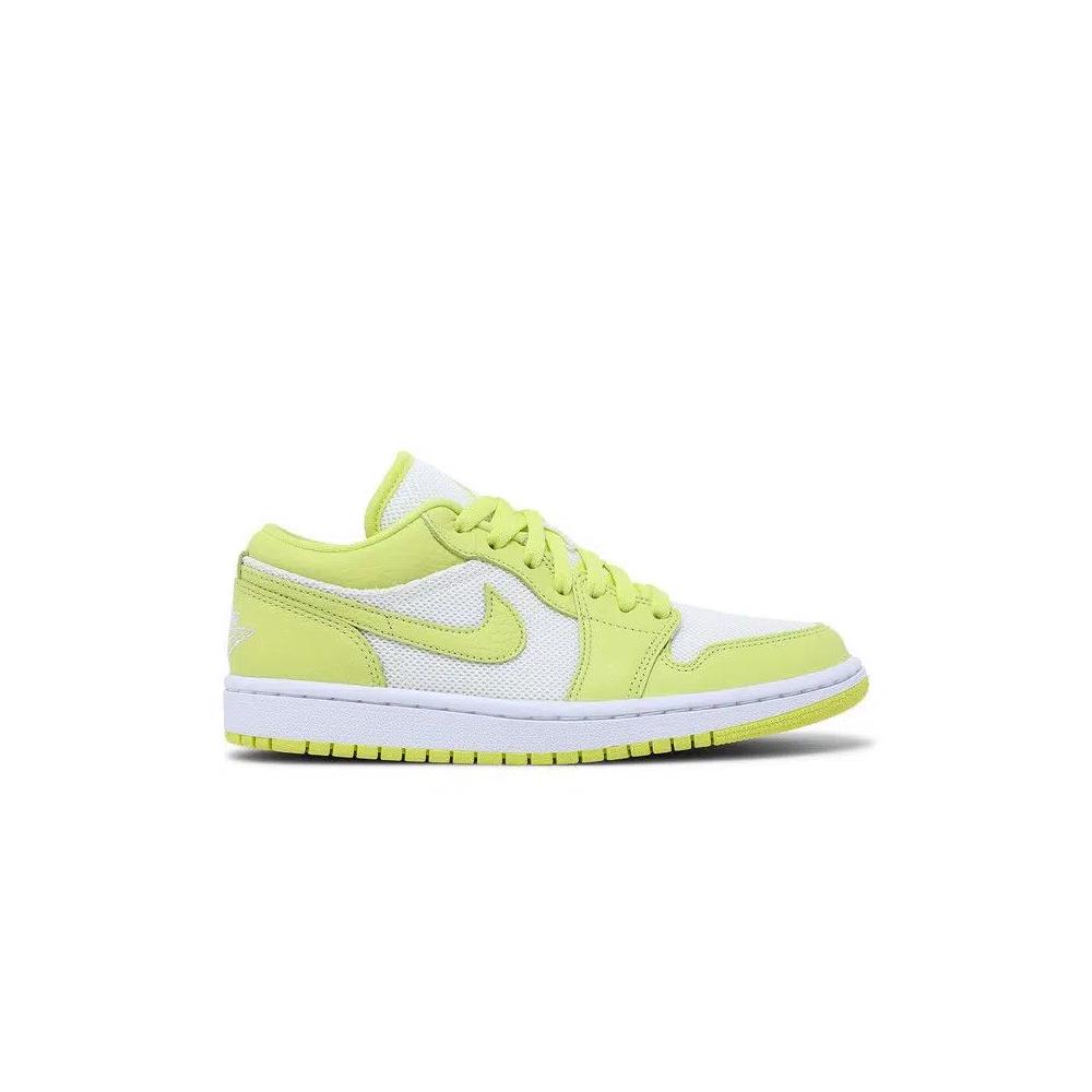 Кроссовки Wmns Air Jordan 1 Low 'Лаймлайт' 1