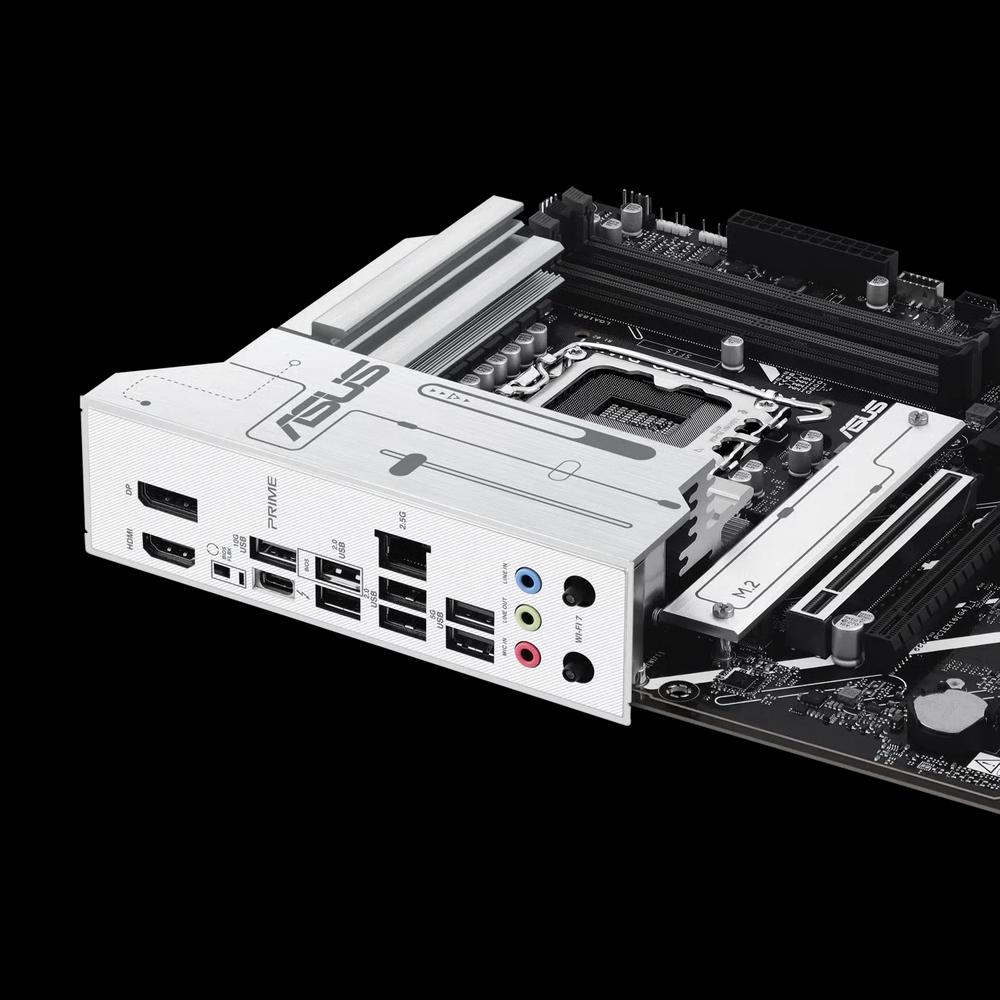 ASUS PRIME Z890-P WIFI-CSM ATX материнская плата (DDR5) 8