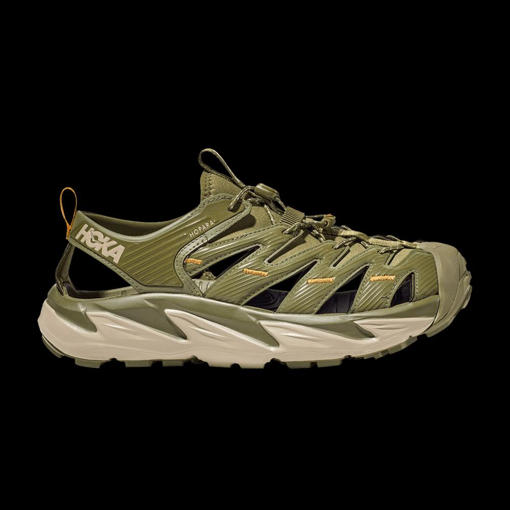 Сандалии HOKA Hopara 'Avocado' 1
