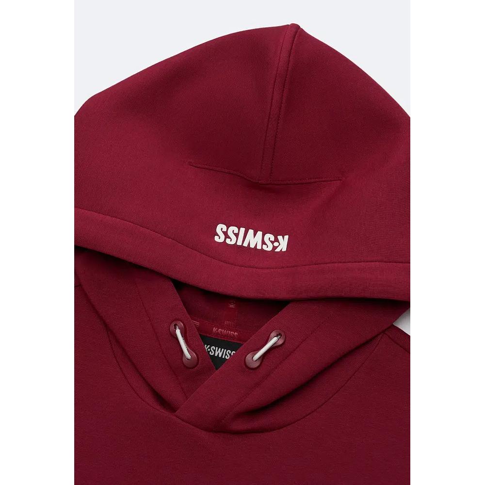УНИСЕКС ХУДИ K-SWISS LOGO 6