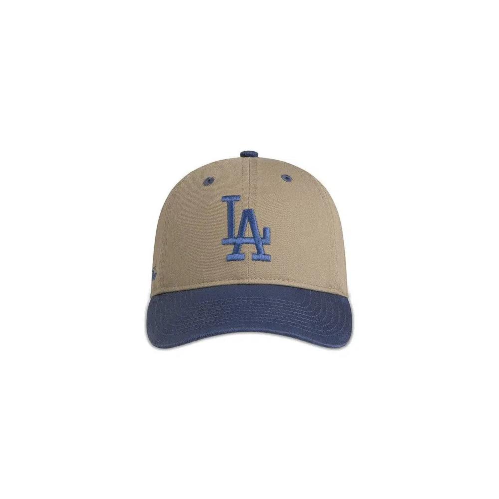 Бейсболки Aimé Leon Dore LA Dodgers Colorblock Ballpark Hat 'Laurel Oak' 1