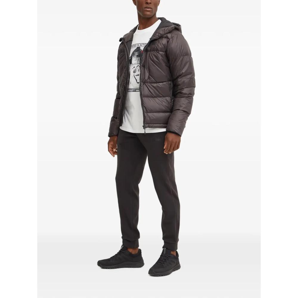 hooded padded jacket 2