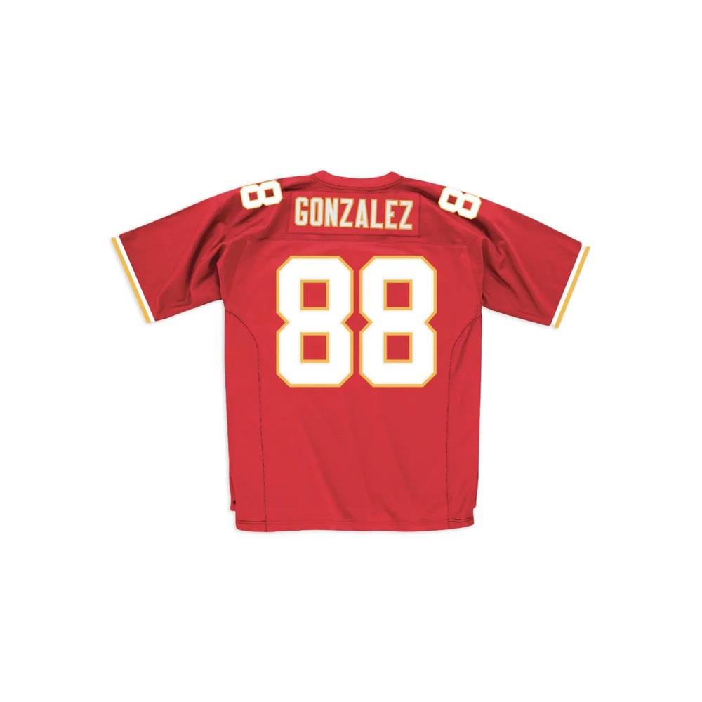 Футболка NFL Kansas City Chiefs 2004 Tony Gonzalez Legacy 2