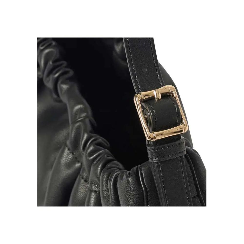 A.P.C. Sac Ninon Hoop Bag Черный PUAAT-F67049 3
