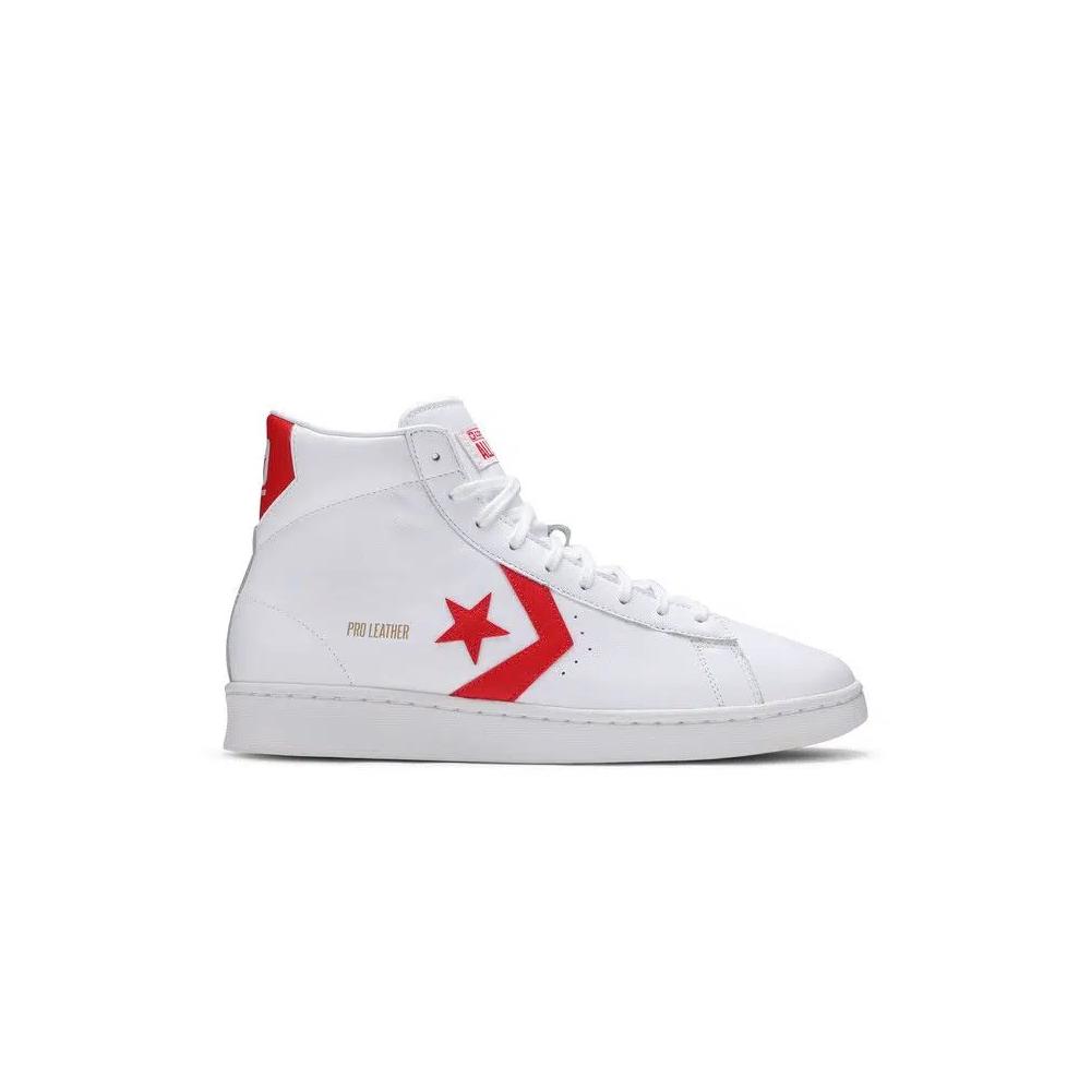 Лайфстайл Баскетбол Converse Pro Leather Mid 'Тогда и сейчас' 1