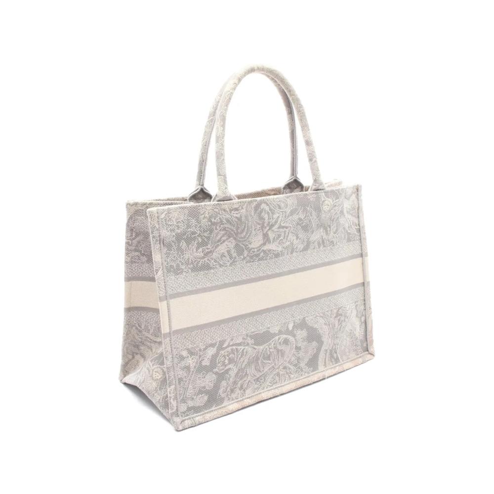 Сумка-тоут Book Tote из канваса (2000-е годы) 2