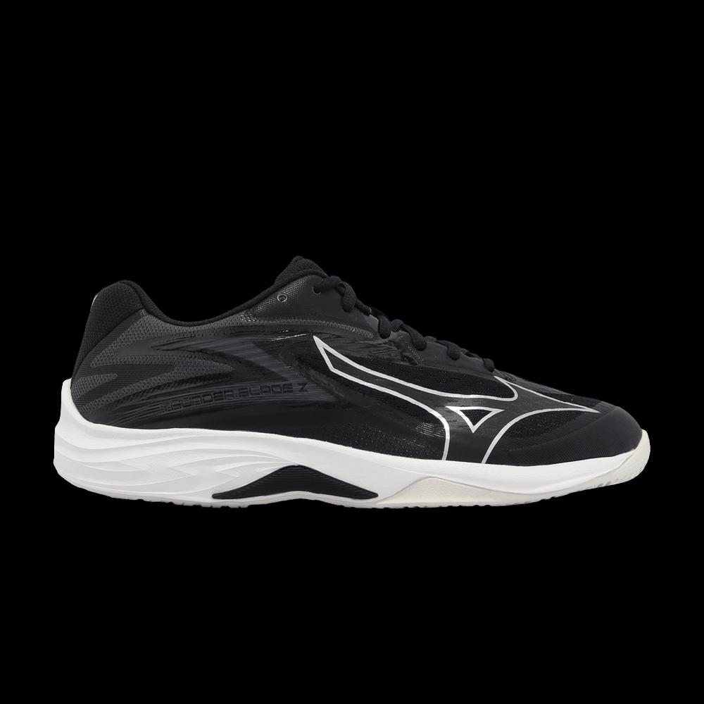 Кроссовки Mizuno Thunder Blade Z 'Black Silver' 1