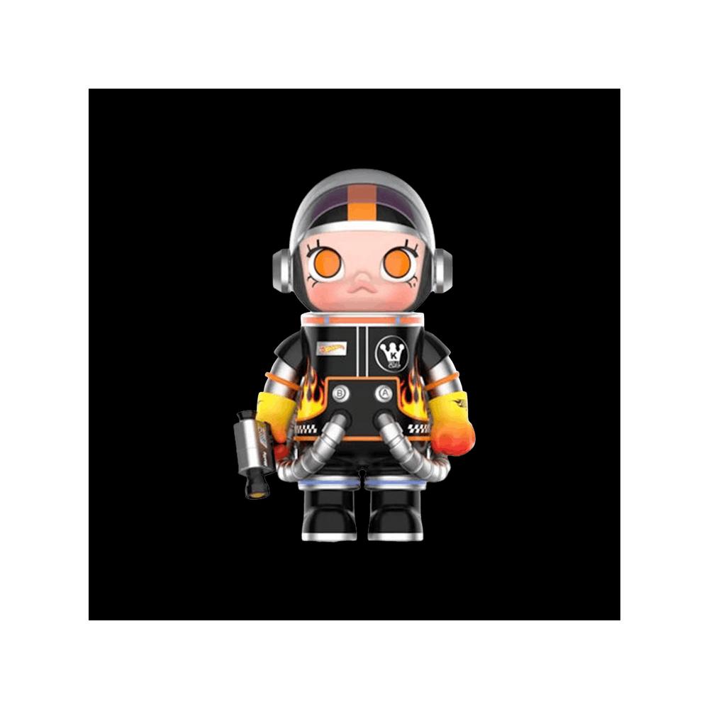 Фигурки Pop Mart Mega Space Molly Hot Wheels 400% (SDCC Exclusive) 1