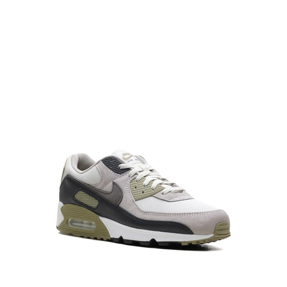 Кроссовки Air Max 90 Light Bone/Neutral Olive/College Grey/Cave Stone 2