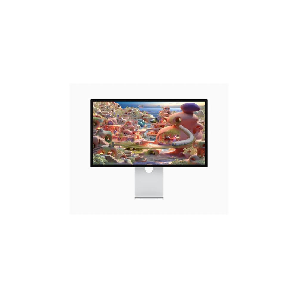 Монитор Studio Display XDR, подставка с наклоном и регулировкой высоты, нанотекстурное стекло 2