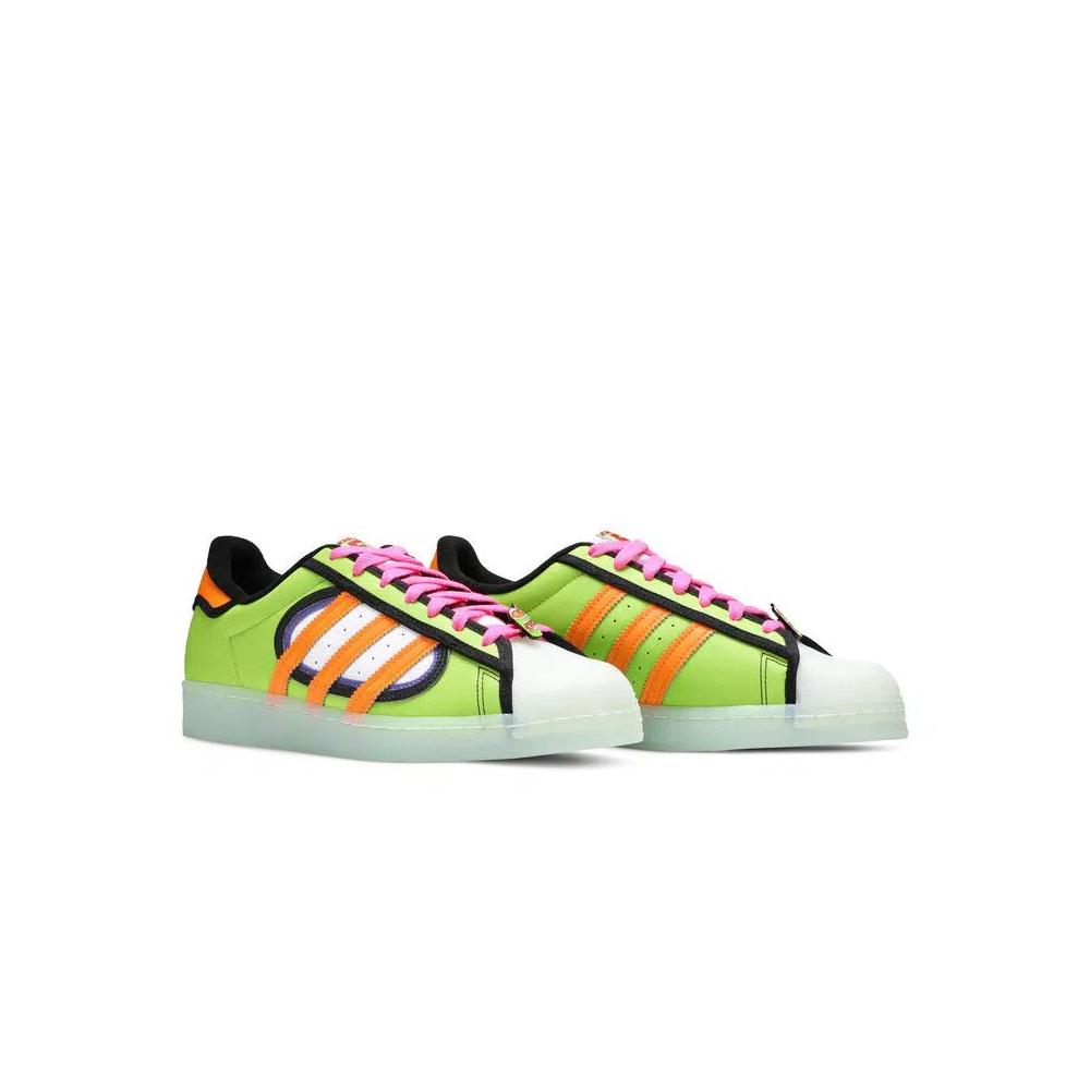 Кроссовки The Simpsons x adidas Superstar 'Squishee' 8