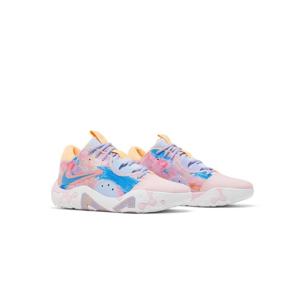 Кроссовки Nike PG 6 EP 'Painted Swoosh' 8