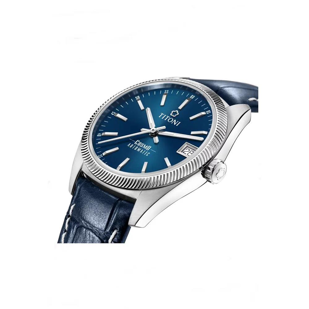 Автоматические женские часы COSMO LADY (TTI-T-828S-ST-612) 2