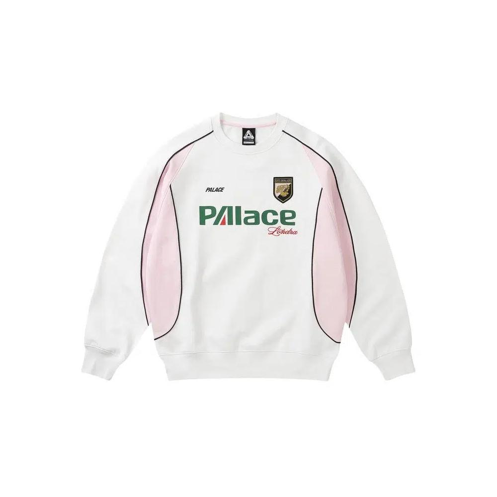 Крю-неки Palace Palazzo Londra Crew 'White' 1