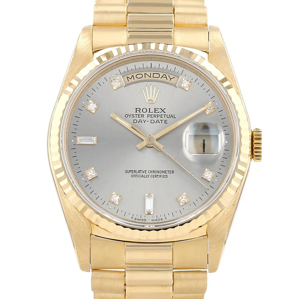 Наручные часы Day-Date 36 мм (1996 год) 2