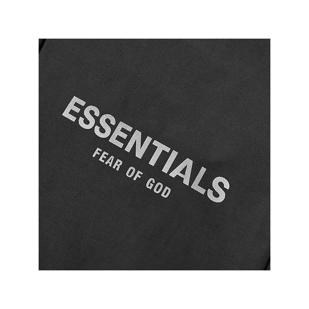 Fear of God Essentials Nylon Track Pants 'Черный' 2