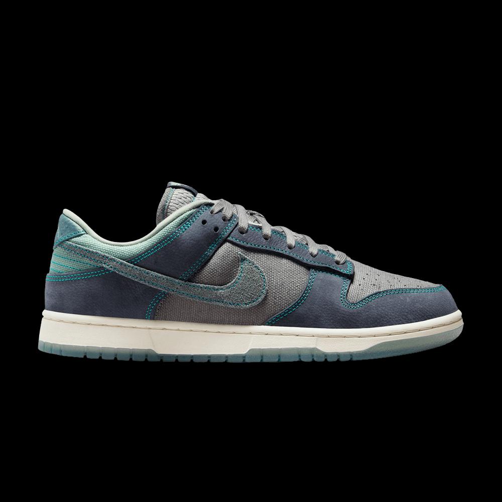 Кроссовки Nike Dunk Low Retro SE 'Pencil Point Mineral Slate Obsidian' 1