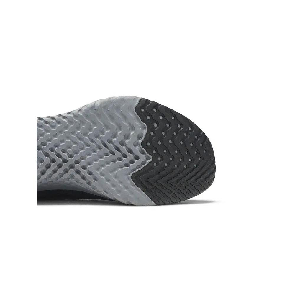 Кроссовки Nike Epic React Flyknit 2 «Black Anthracite» 5