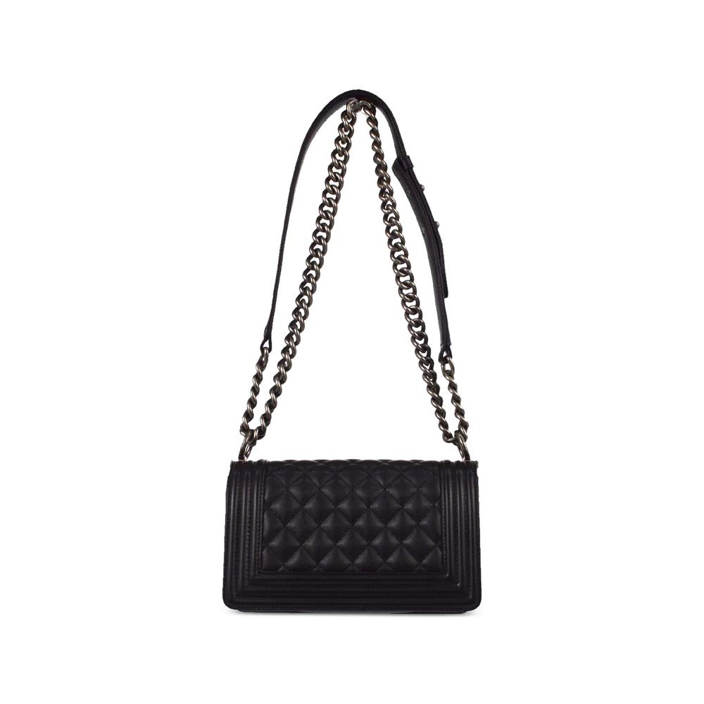 2018 Boy Chanel chain shoulder bag 2