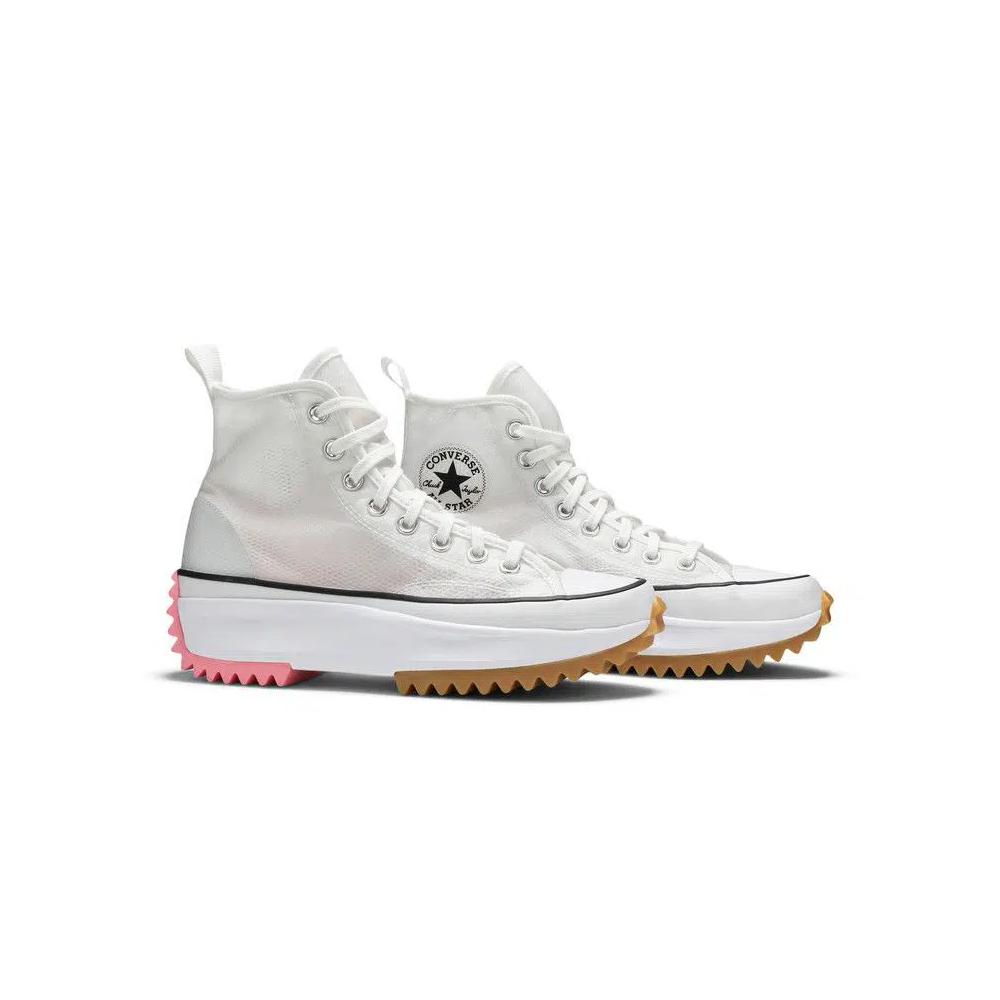 Повседневные Converse Run Star Hike High «Concrete Heat — White» 8
