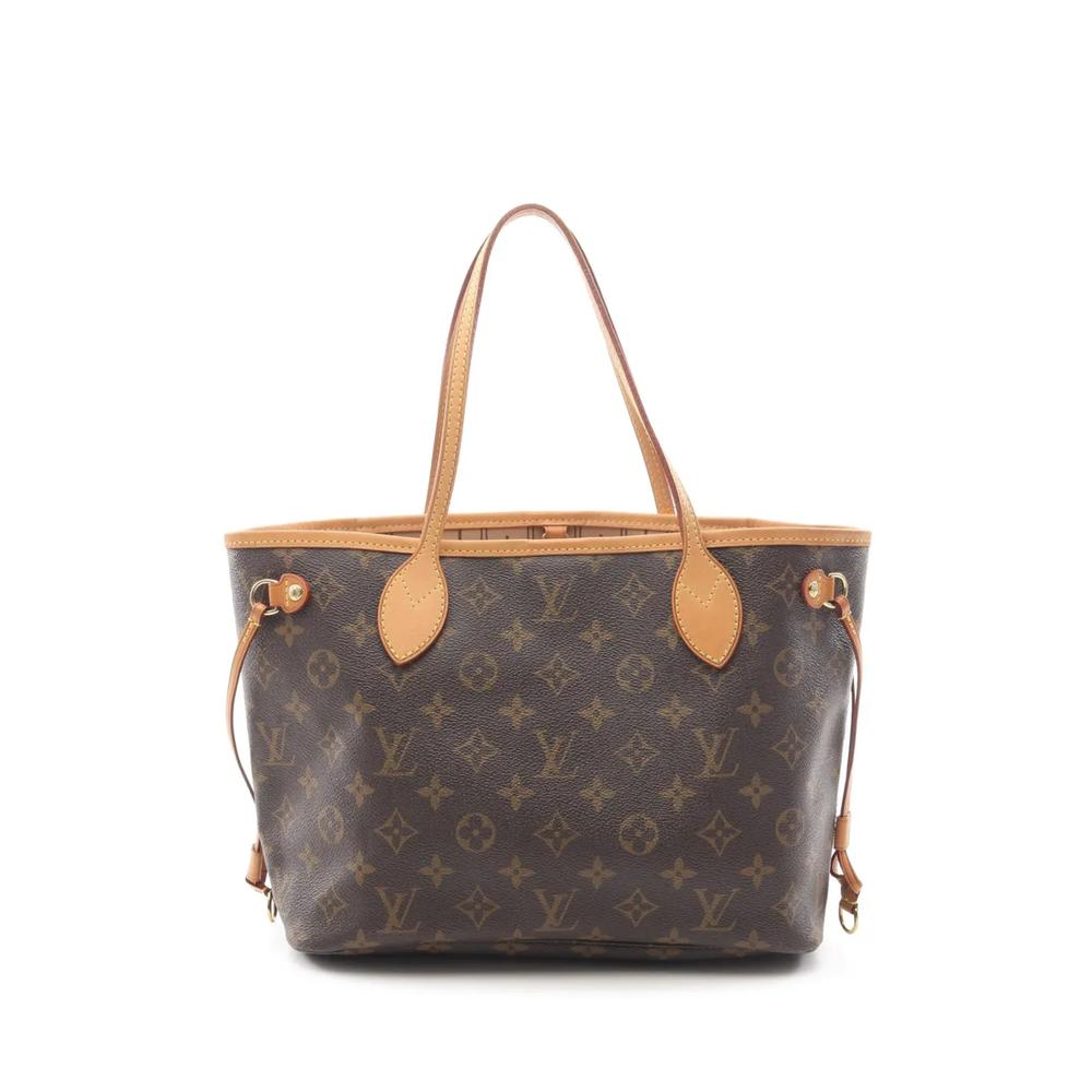 Сумка-тоут Monogram Neverfull PM (2008 год) 1