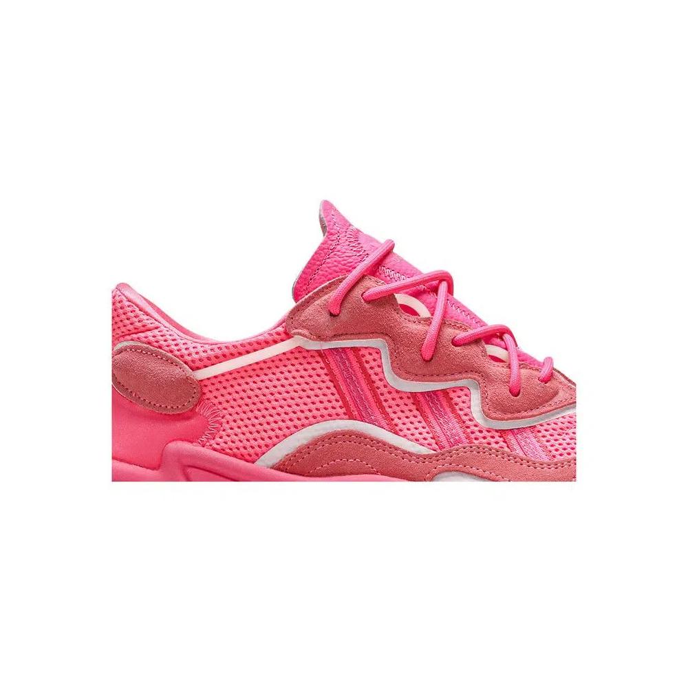 Кроссовки Adidas Ozweego 'Орхидея' 2